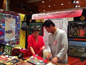 Le Vietnam au festival des langues en France